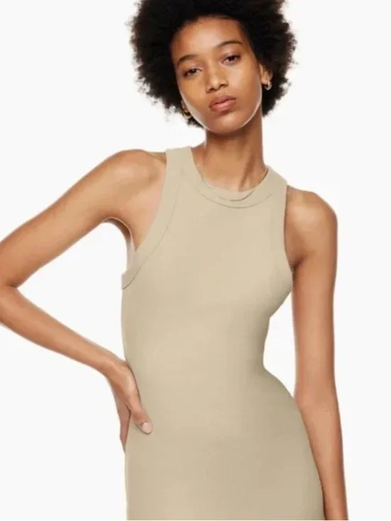 NWOT TNA Quartz Dress - Picture 2 of 9